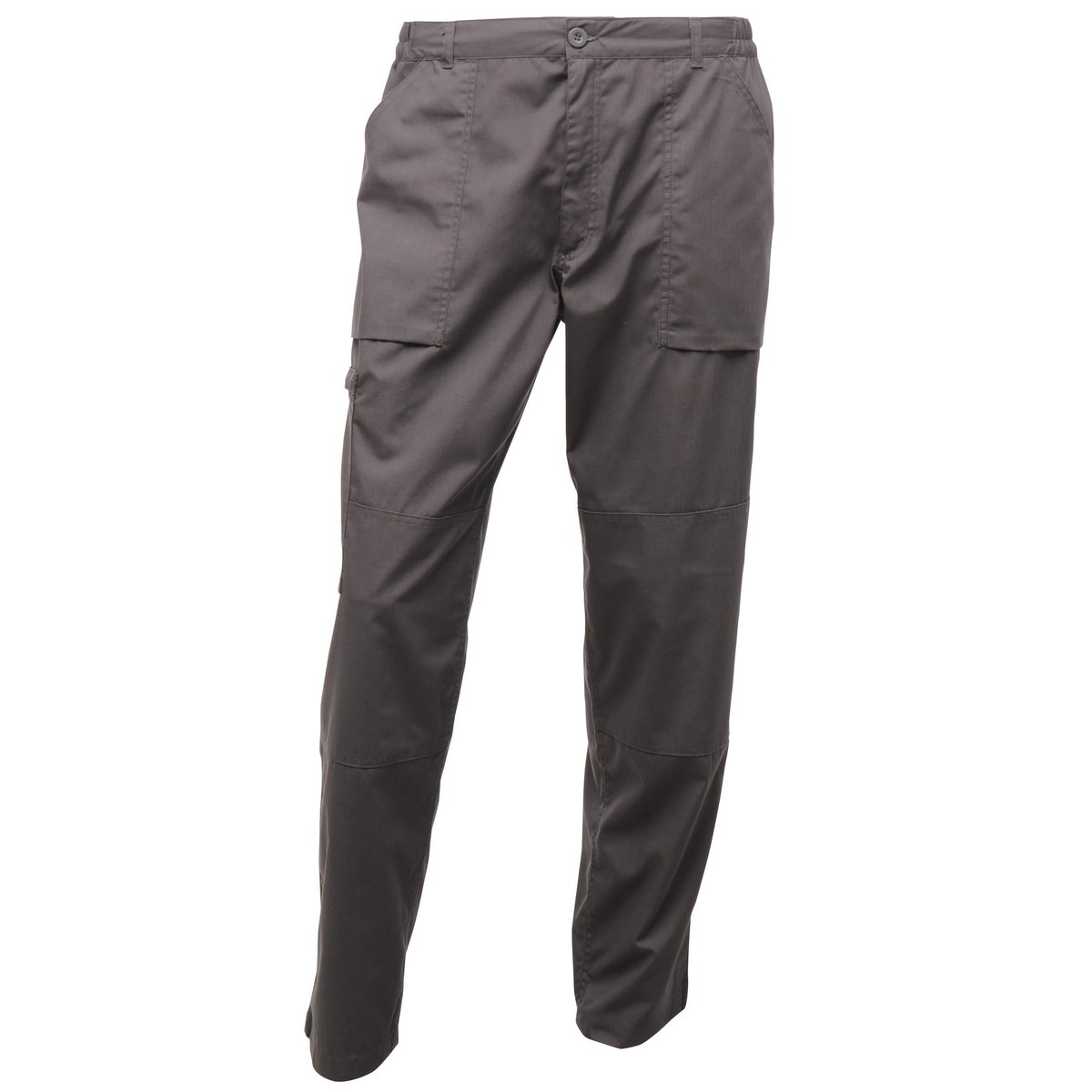 Pantalon gris foncé, REGATTA