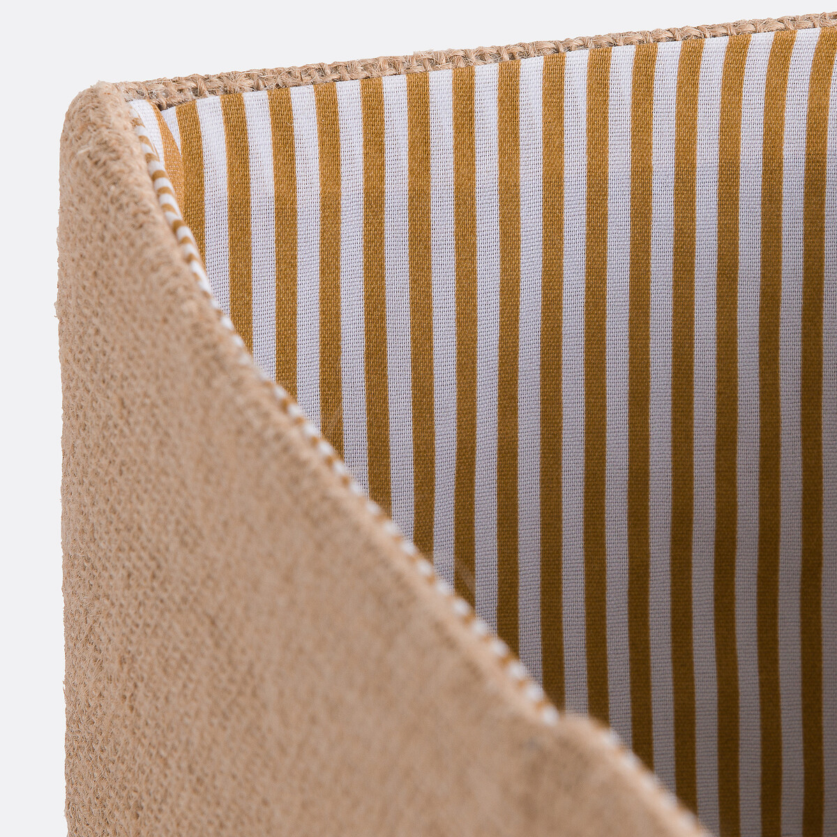 Panier pliable, Jotia naturel, LA REDOUTE INTERIEURS