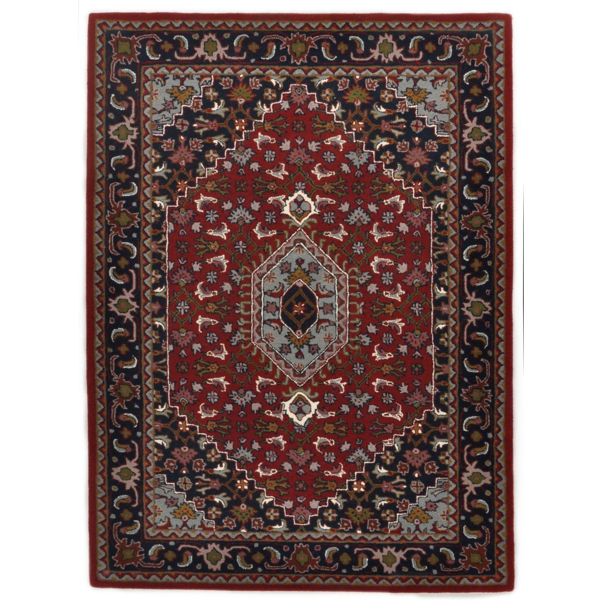 Tapis de salon en style oriental - ROYAL PERSIAN rouge, THEKO