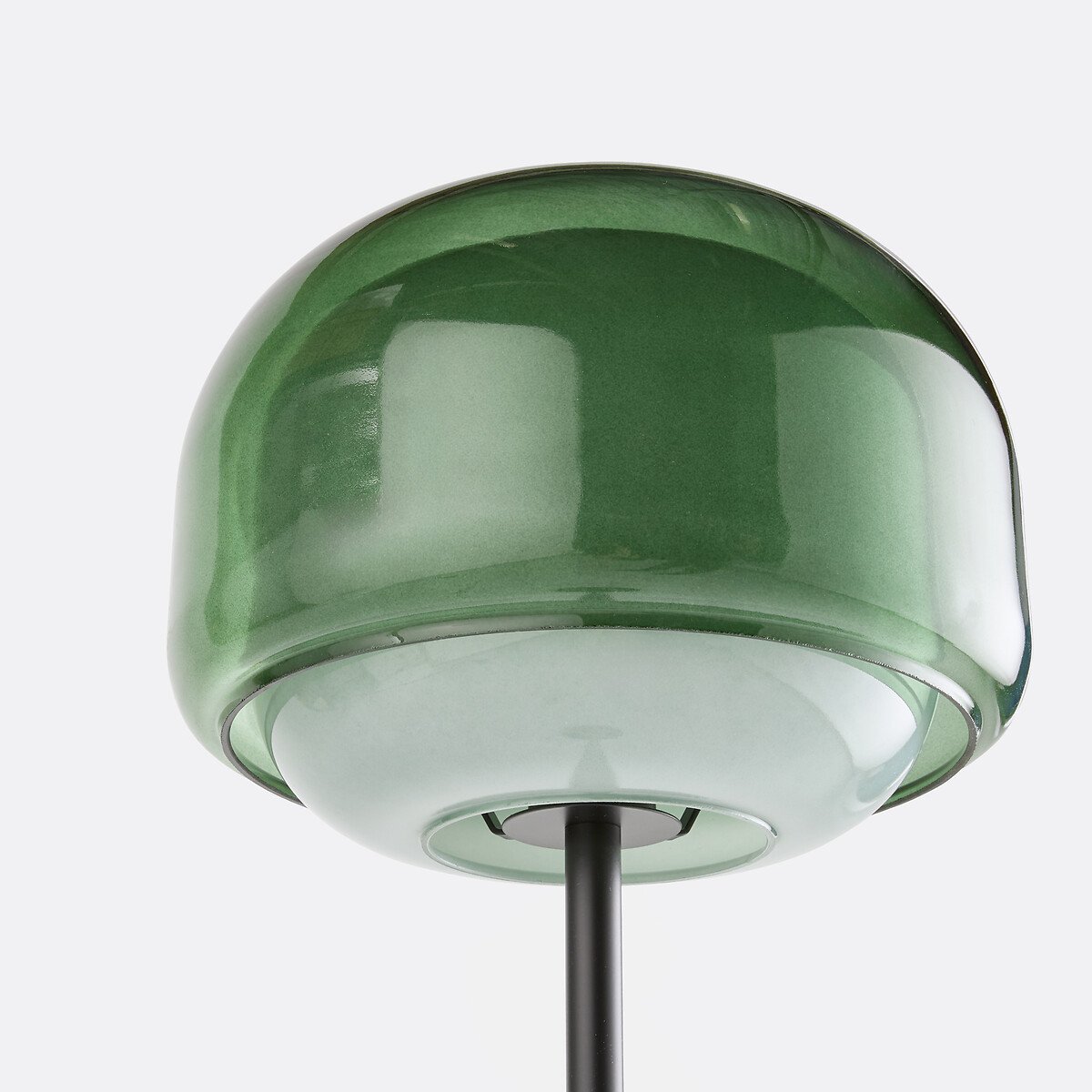 Lampadaire en verre coloré, KINOKO vert, LA REDOUTE INTERIEURS