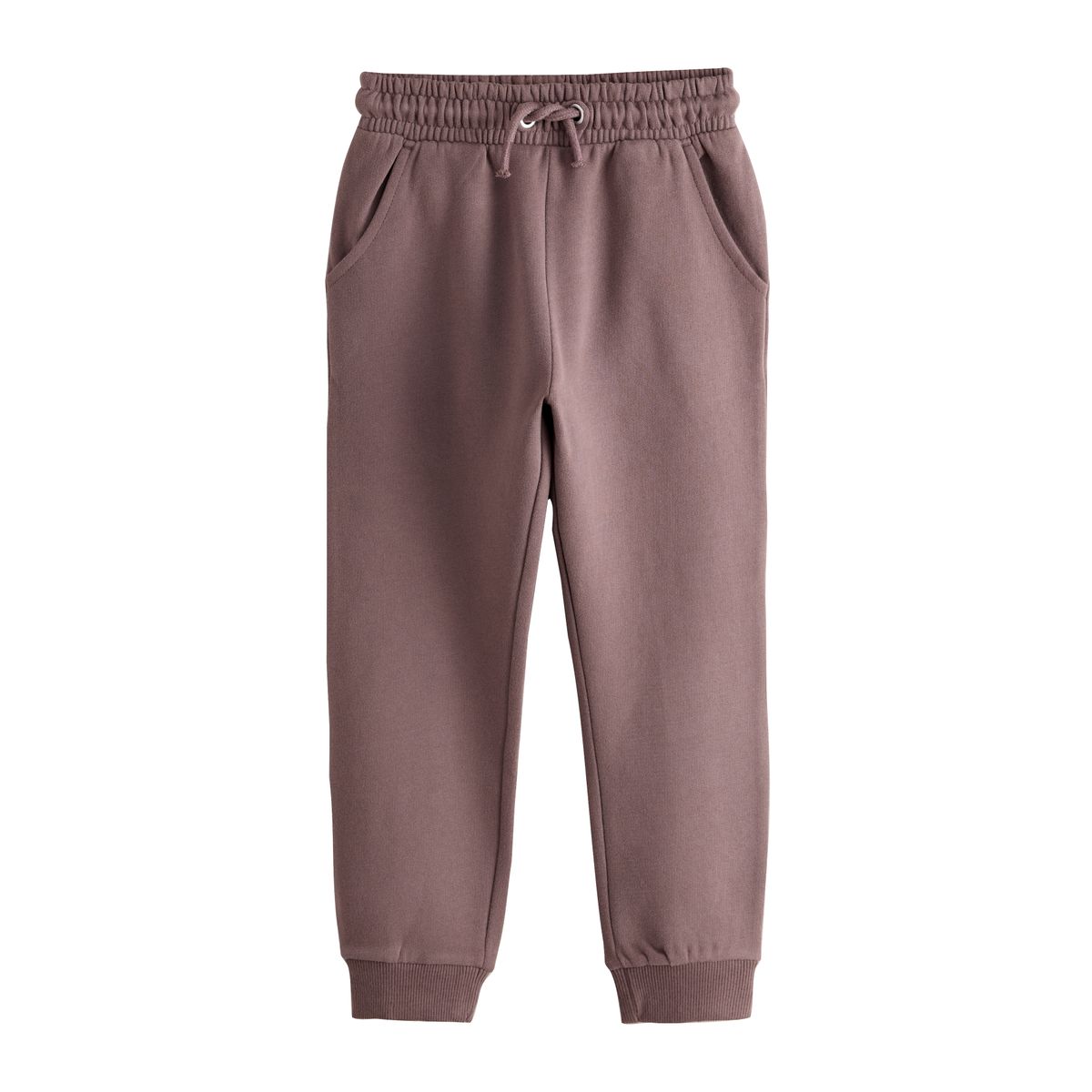 Pantalon de jogging standard jersey, lot 3 brun multicolore, NEXT
