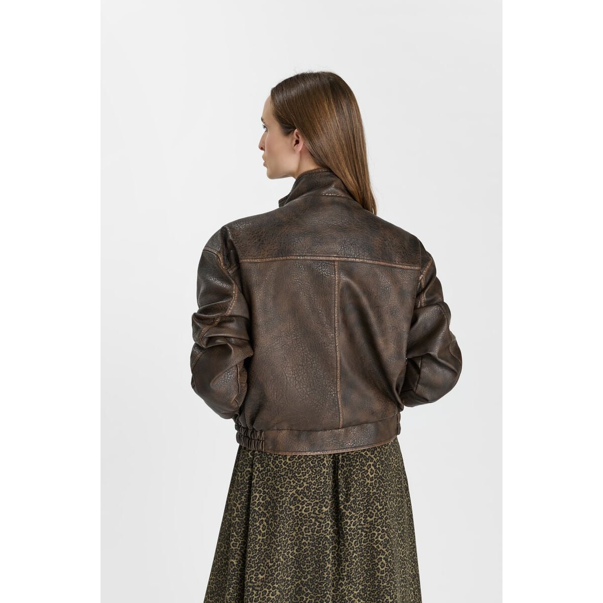 Blouson BROWNIE bark, LE TEMPS DES CERISES