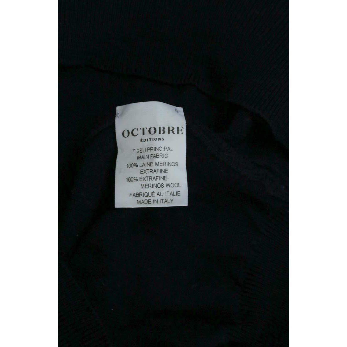Pull - Très Bon État marine, OCTOBRE