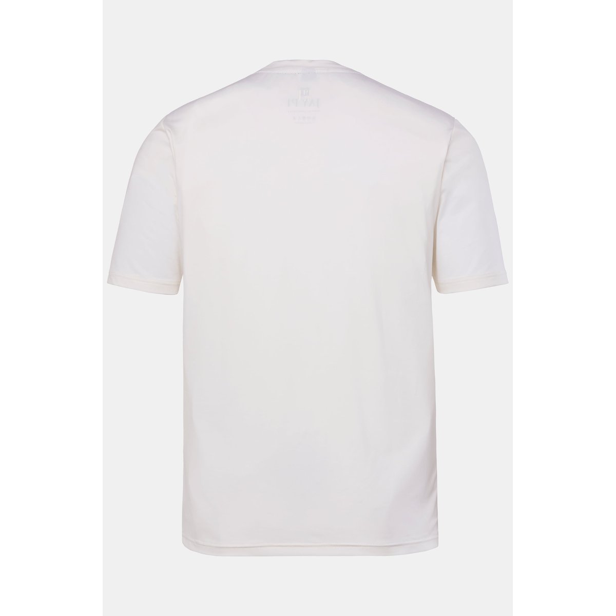 T-shirt à manches courtes blanc cassé, JP1880