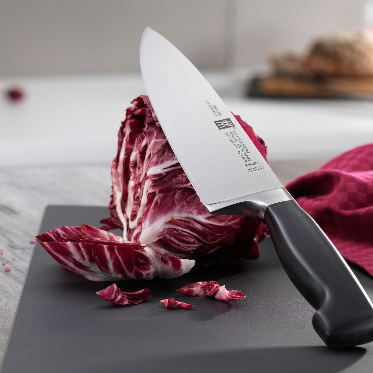 Set de couteaux 3-pcs couleur unique, ZWILLING