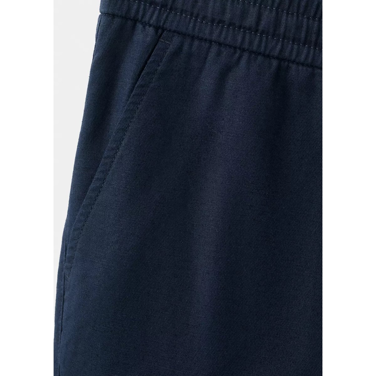 Bermuda poches cargo bleu marine, MANGO TEEN