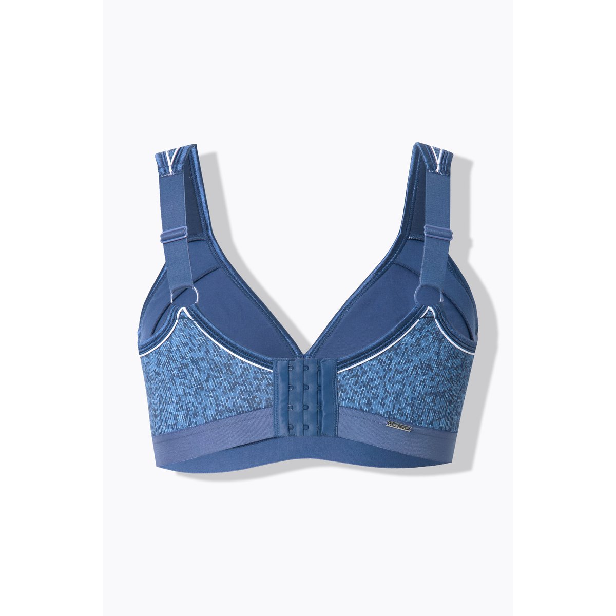 Soutien-gorge minimiseur, sans armatures bleu voile clair, ULLA POPKEN