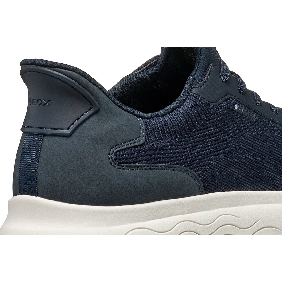 Baskets à enfiler, SPHERICA PLUS FAST IN bleu marine, GEOX