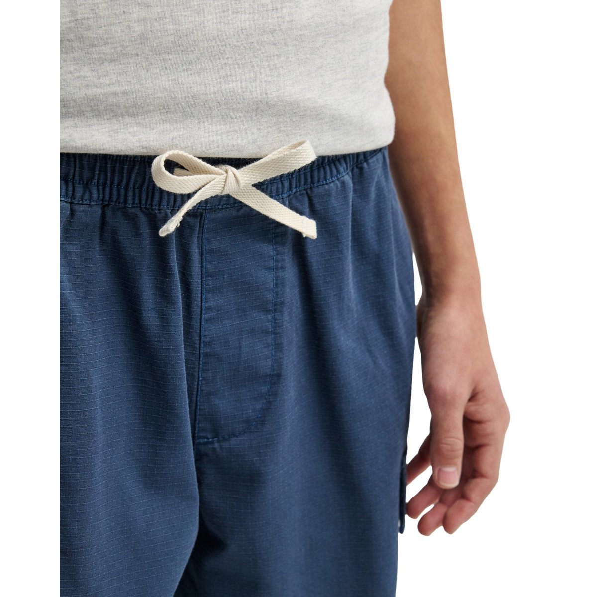 Short cargo RELAX CARGO bleu dark denim, ELEMENT
