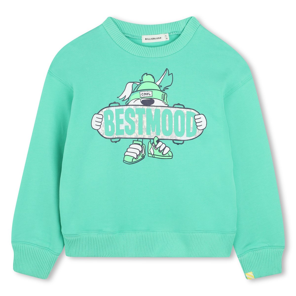 Sweat en polaire blarney, BILLIEBLUSH