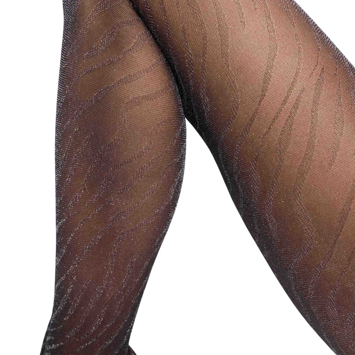 Collant nocturne Style noir, DIM