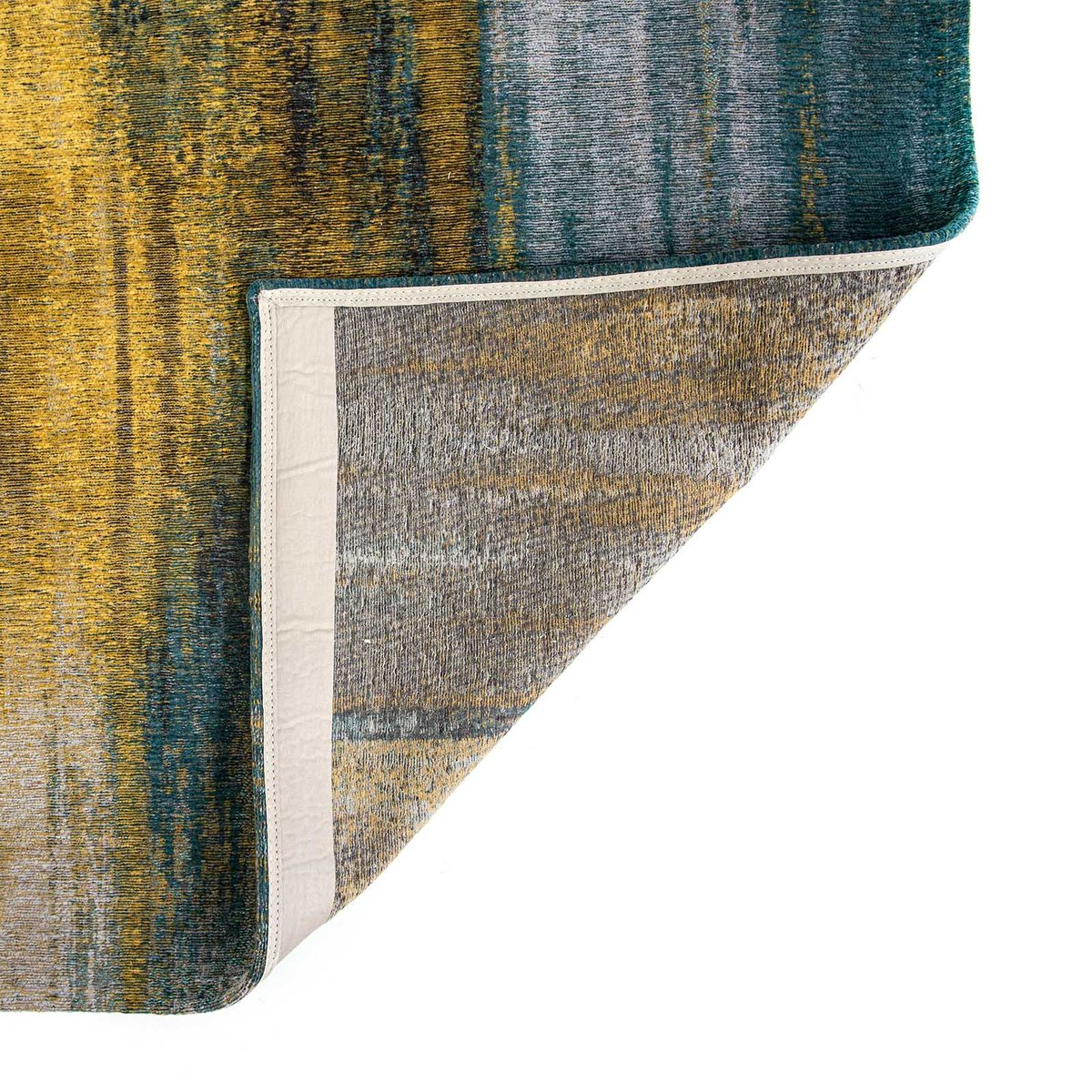 Tapis intérieur/extérieur tissé plat FROGGY multicolore, NOVATREND