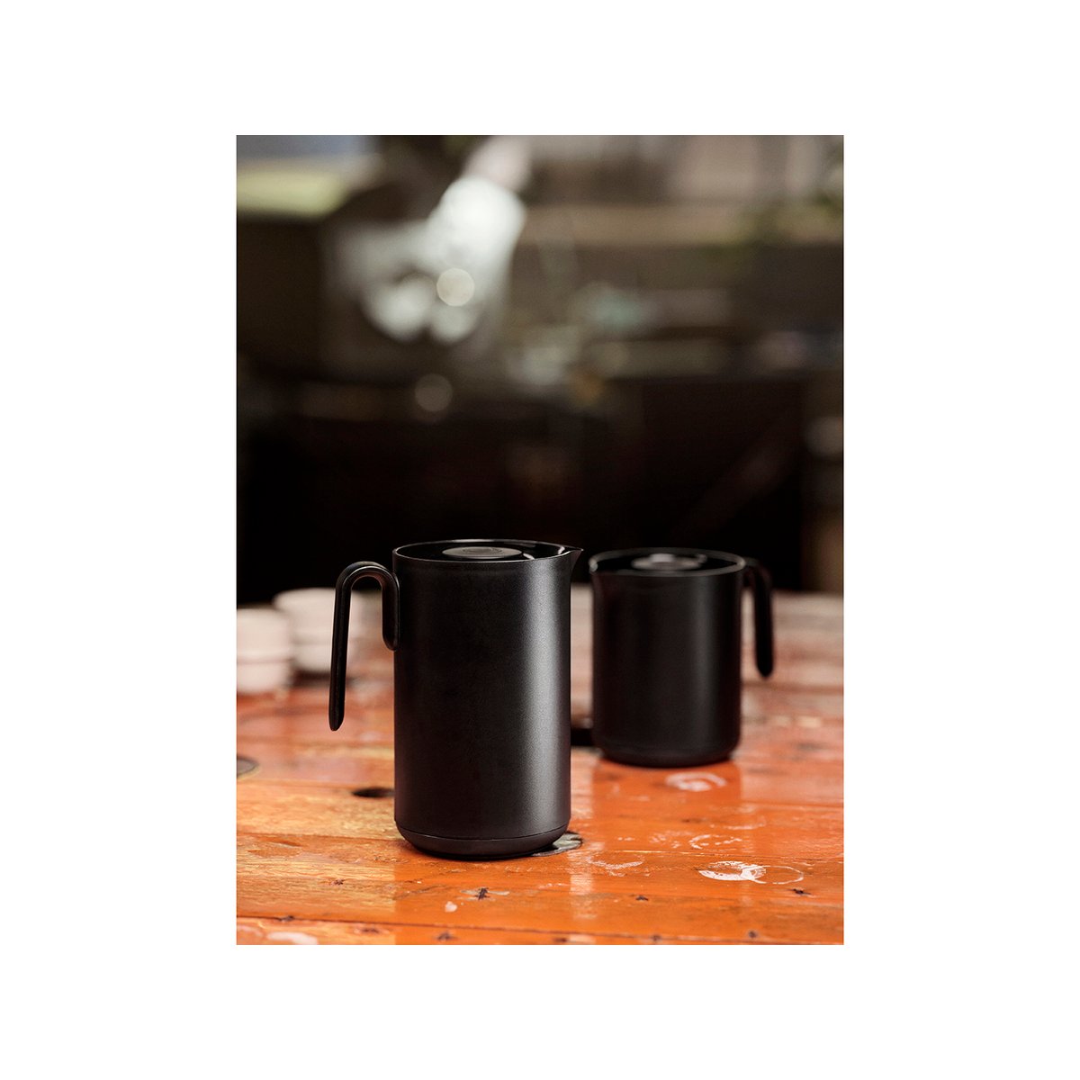 Thermos SINGLES noir, ZONE DENMARK