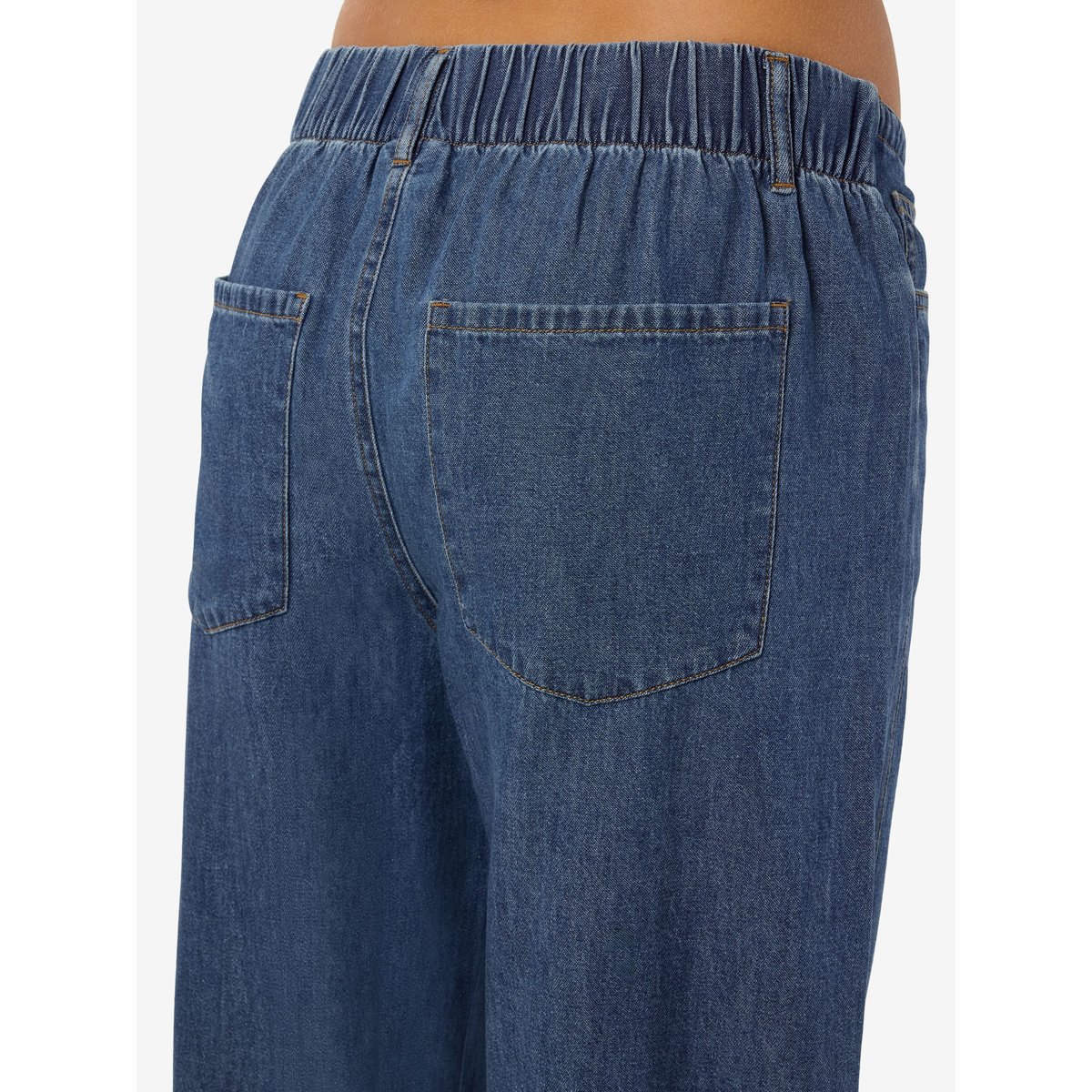 Jean Large medium blue denim, NOISY MAY