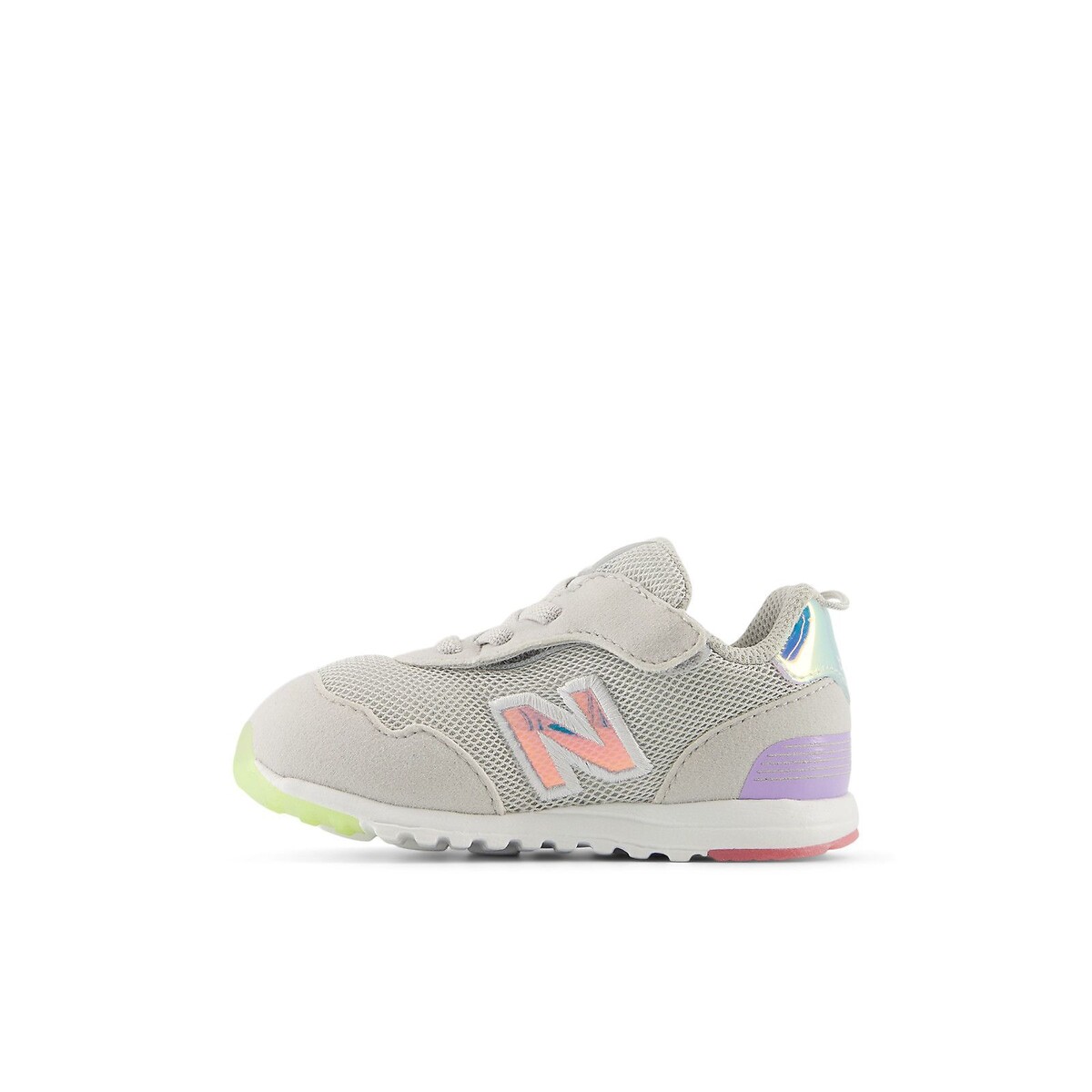 Kids 515 Trainers grey/multi-coloured, NEW BALANCE