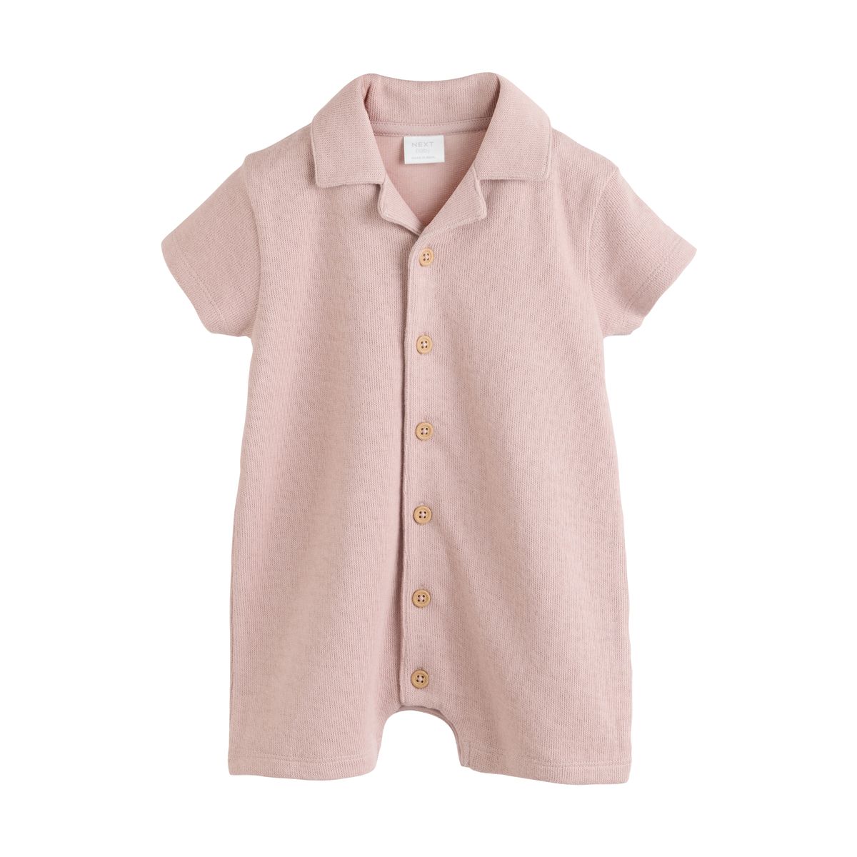 Barboteuse bébé habillée à col, lot de 2 vert multi, NEXT
