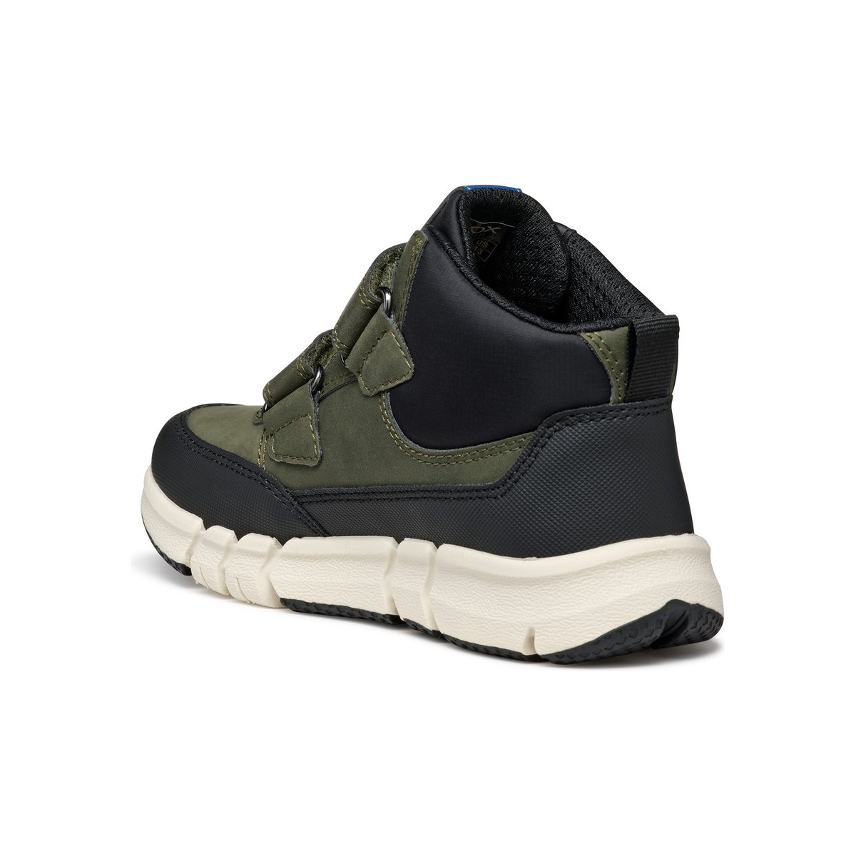 Bottes Et Bottines  J FLEXYPER vert militaire, GEOX