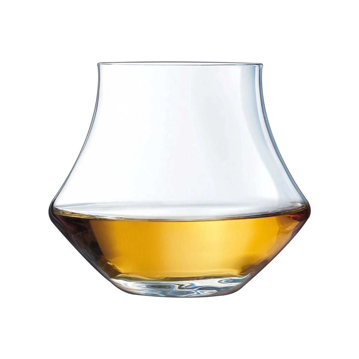 6 verres à spiritueux 30cl -OPEN UP transparent, CHEF&SOMMELIER