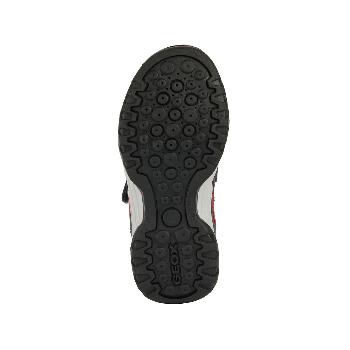 Sandales fermées Borealis, water friendly bleu marine, GEOX