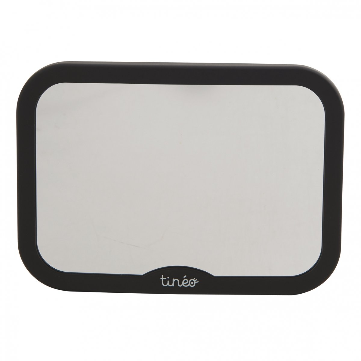 Miroir de voiture siège-arrière noir, TINEO