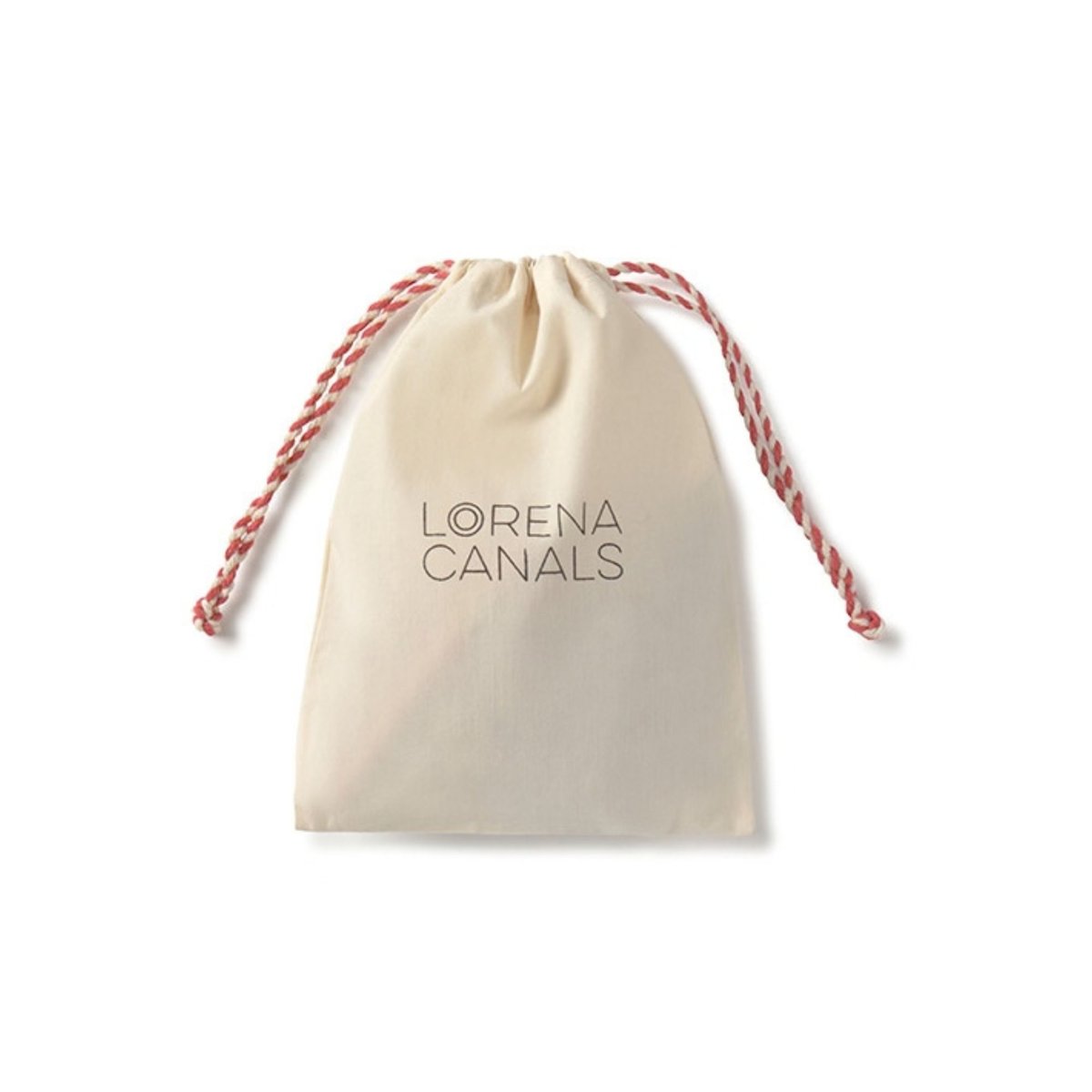 Lot de 4 sets de table Candy XMAS CAPSULE rouge, vert canard, naturel, LORENA CANALS