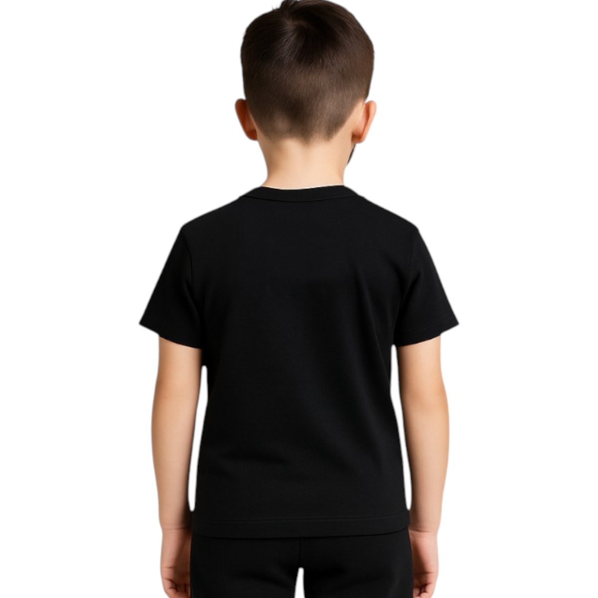 Lot de 2 t-shirts manches courtes et pantalon de jogging PLAYGROUND blanc, ELLESSE