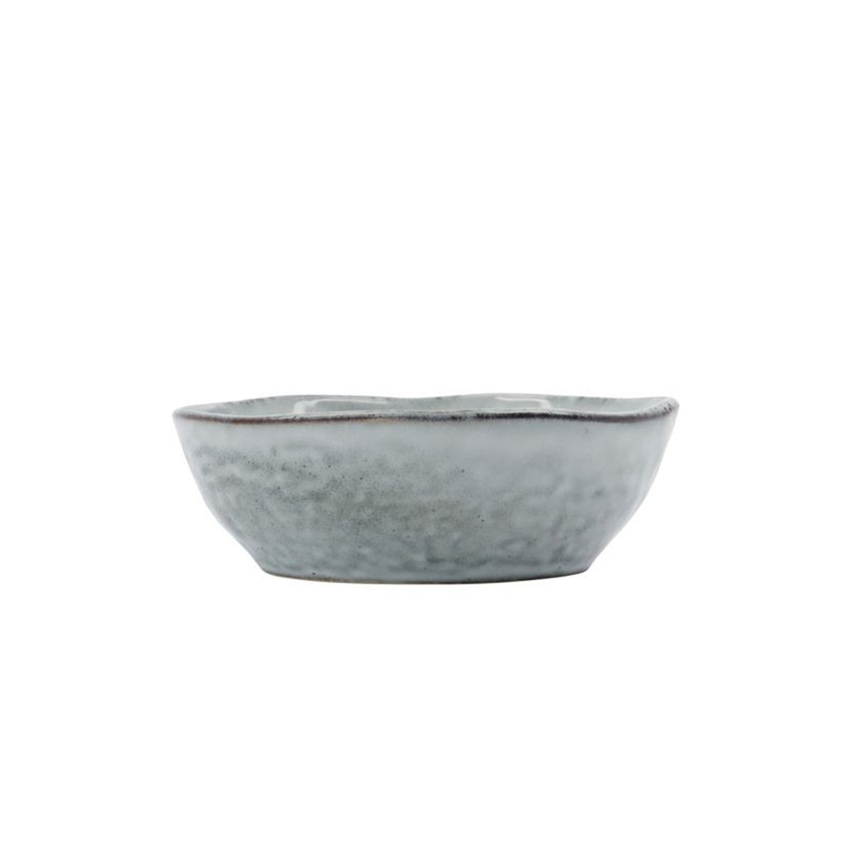 Bol Rustic 4 x 12 cm gris/bleu, HOUSE DOCTOR