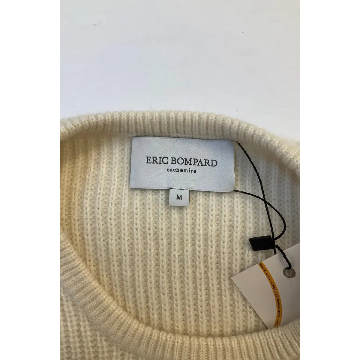Pull - Très Bon État beige, ERIC BOMPARD