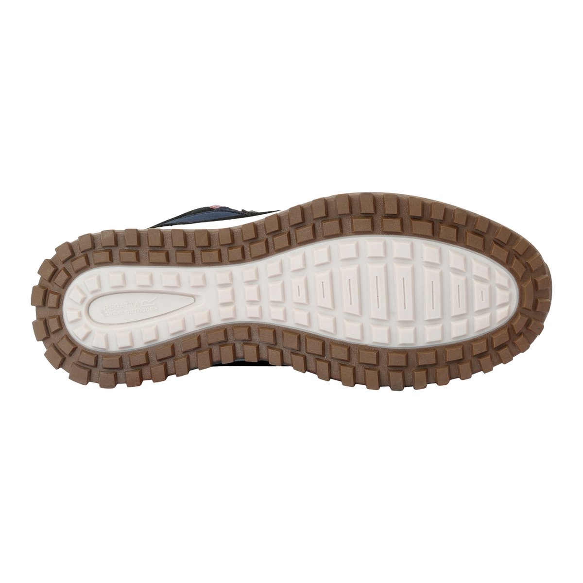 Bottines de marche MAYFIELD marron châtaigne, REGATTA