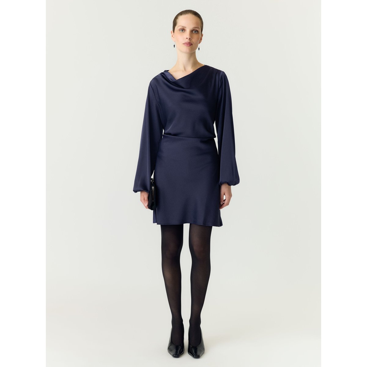 Mini-Robe evening blue, YAS