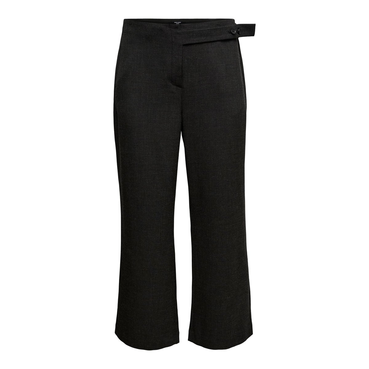 Pantalon De Tailleur dark grey melange, VERO MODA