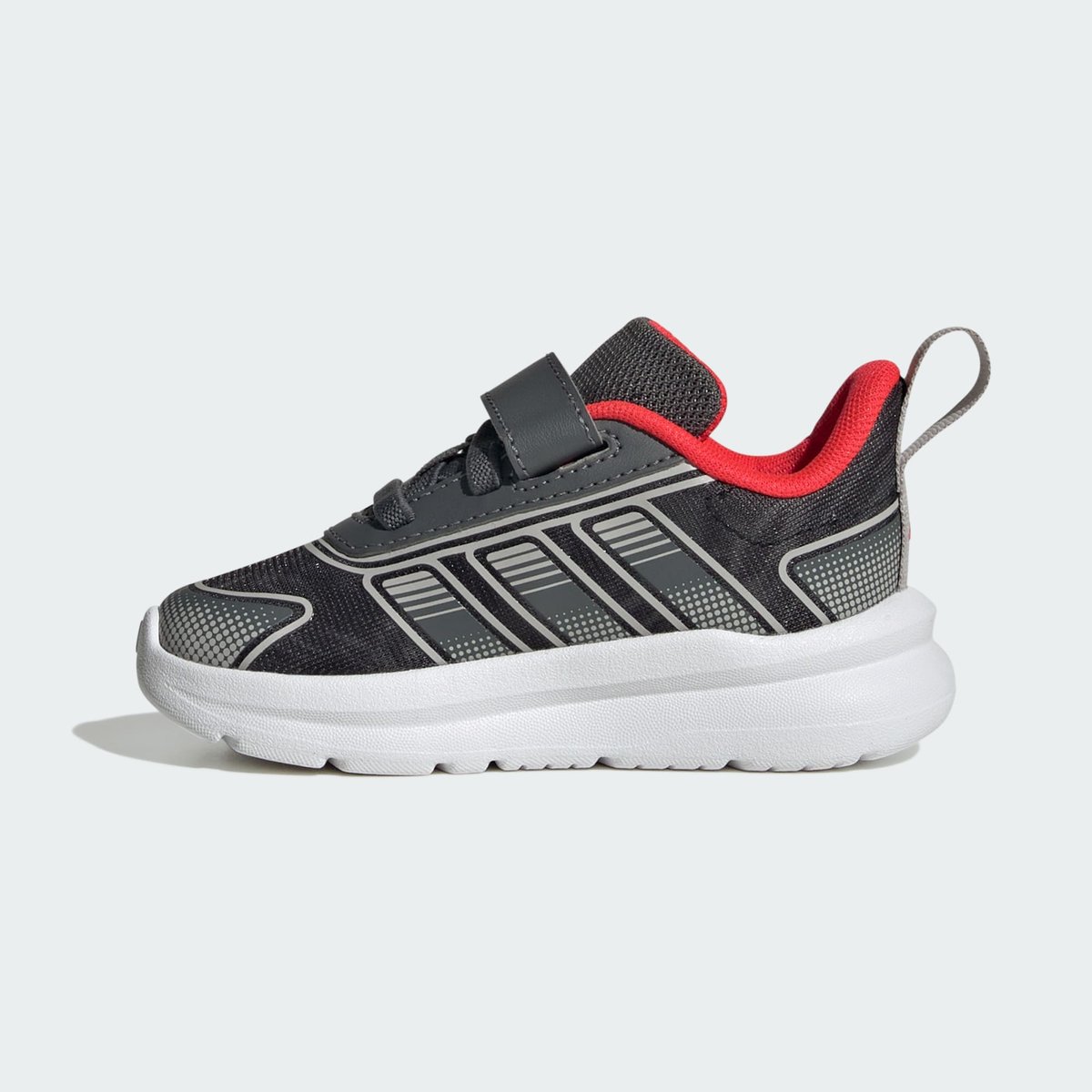 Chaussure Tensaur Run 4.0 Bébés Chaussure Tensaur Run 4.0 Bébés grey five / grey two / lucid red, ADIDAS SPORTSWEAR