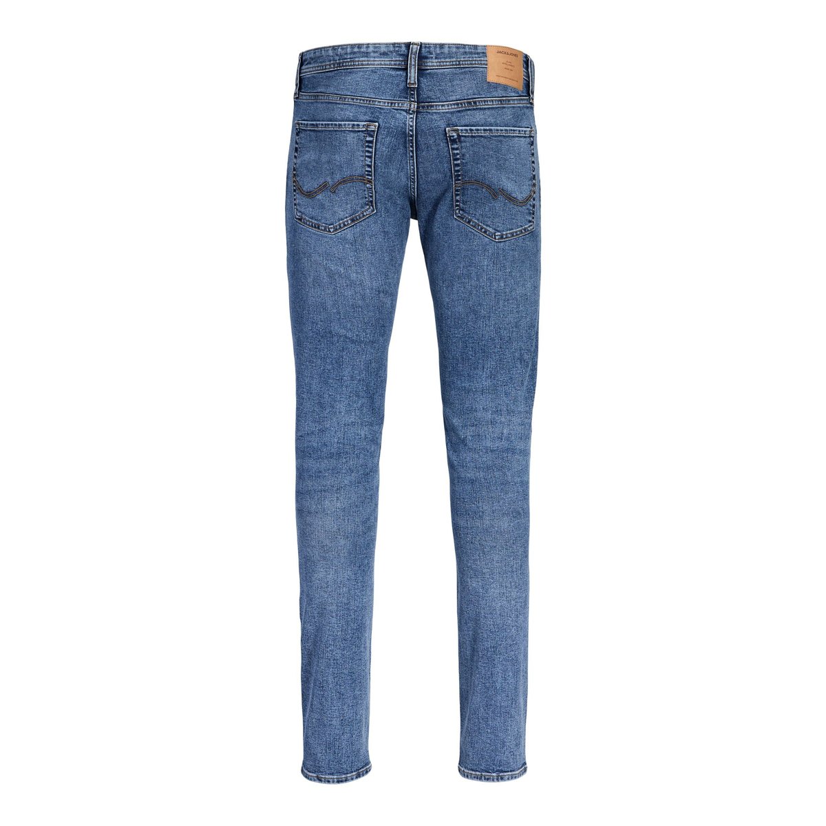Jean Slim blue denim, JACK & JONES