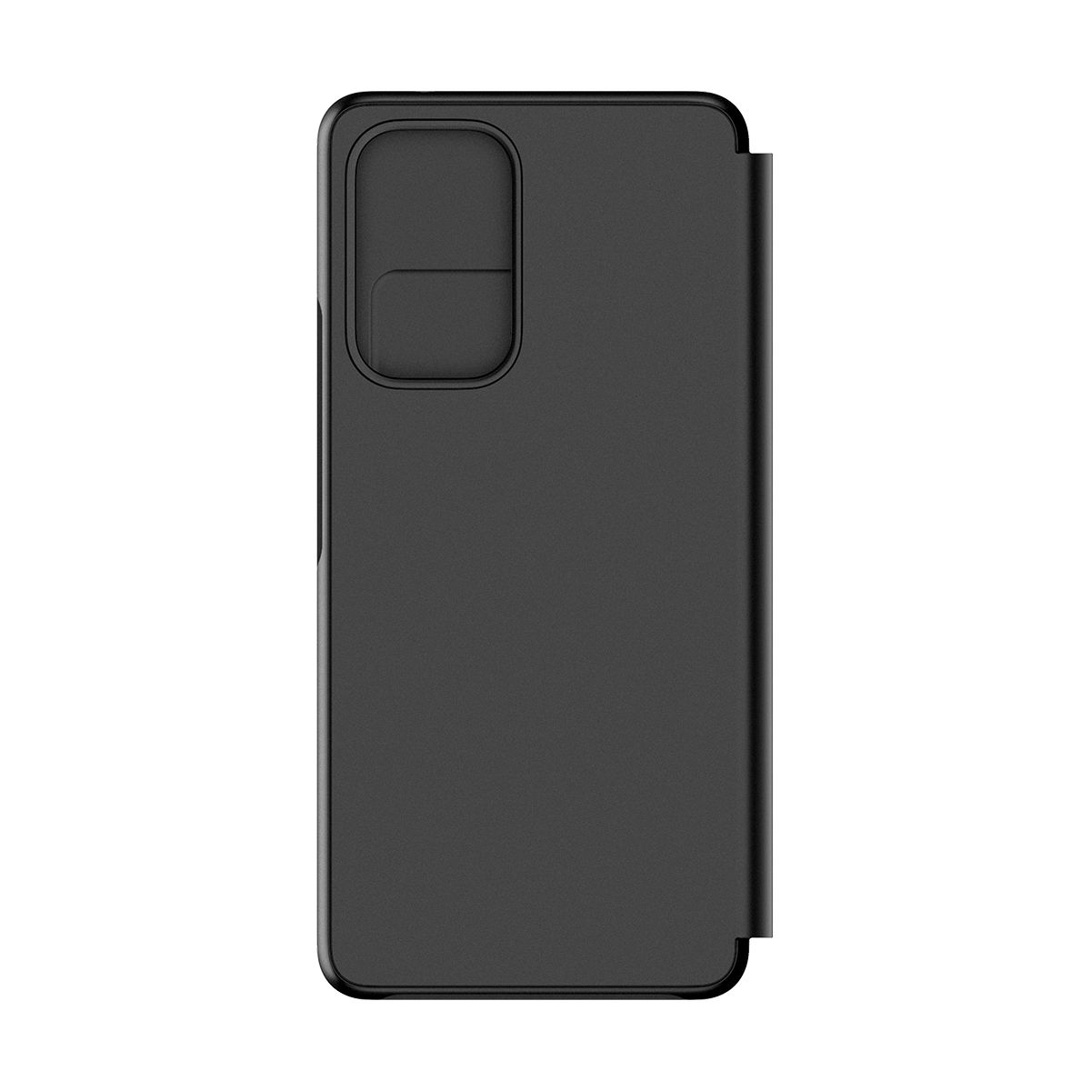 Etui A53 Flip Wallet noir noir, SAMSUNG