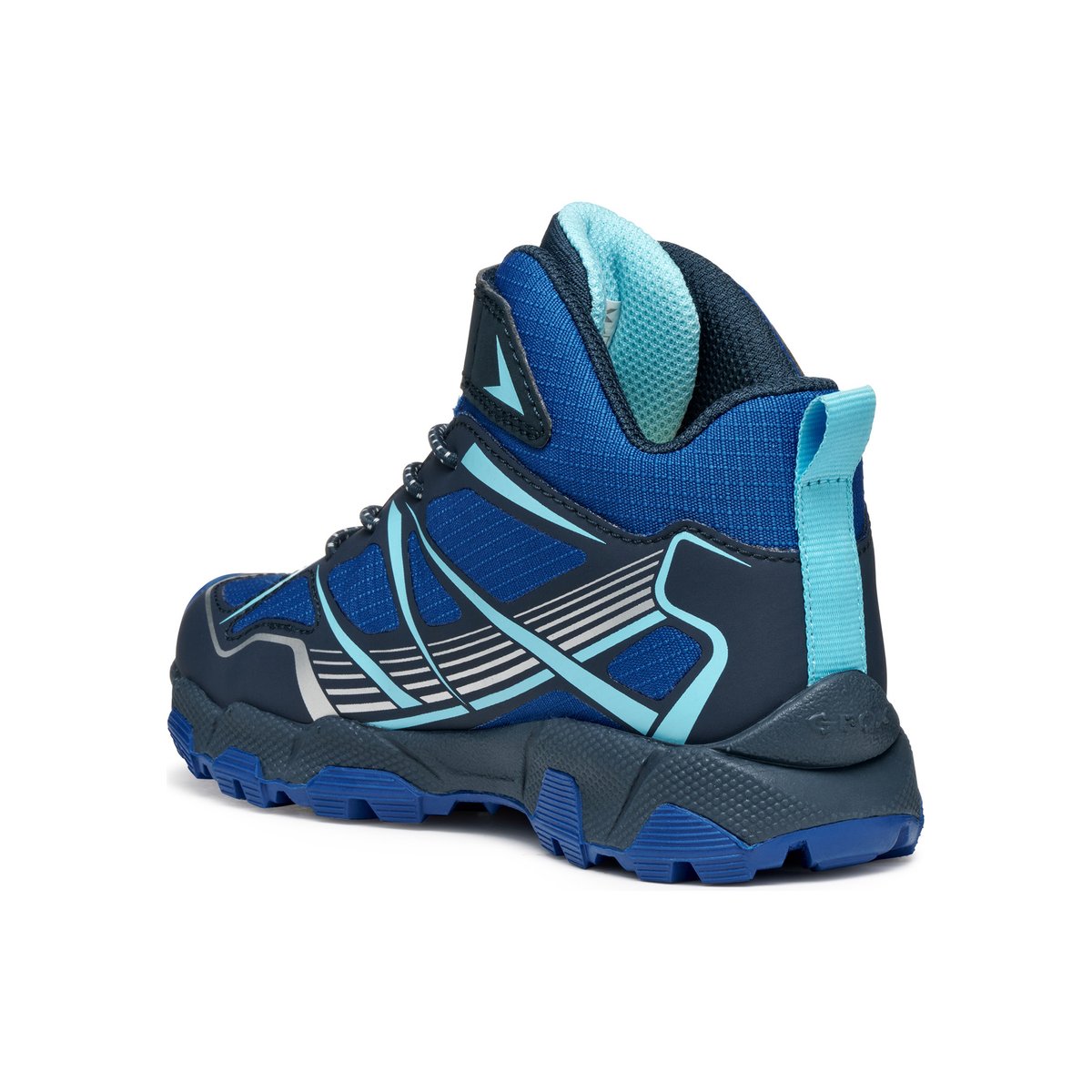 Baskets J MAGNETAR B ABX bleu marine/bleu roi, GEOX