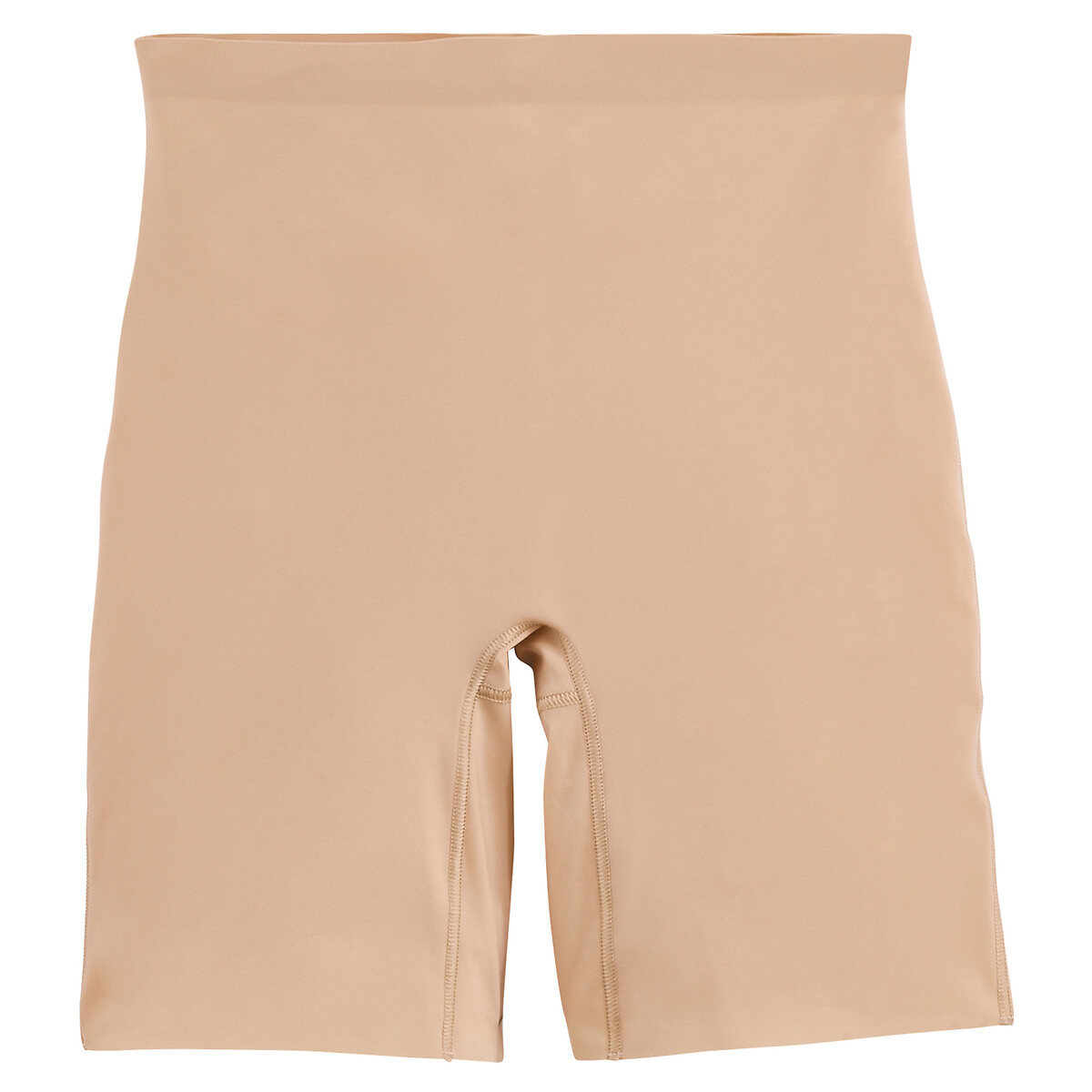 Panty met hoge taille met gematigde ondersteuning-Sculpting huidskleur, LA REDOUTE COLLECTIONS