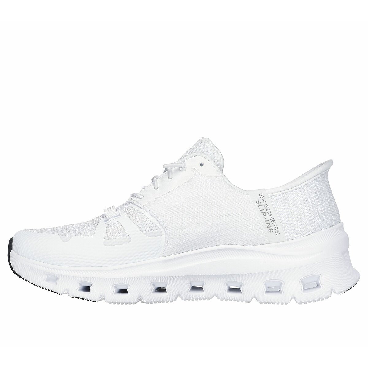 Sapatilhas SLIP-INS: GLIDE-STEP PRO branco, SKECHERS