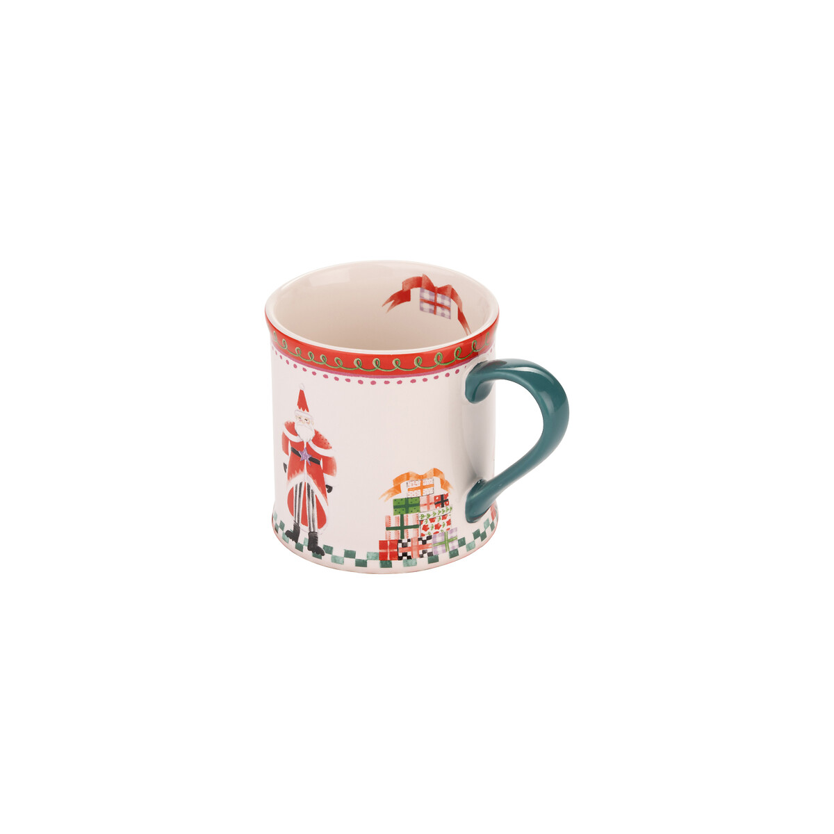 Nutcracker Mollie Mug multi-coloured, CATH KIDSTON