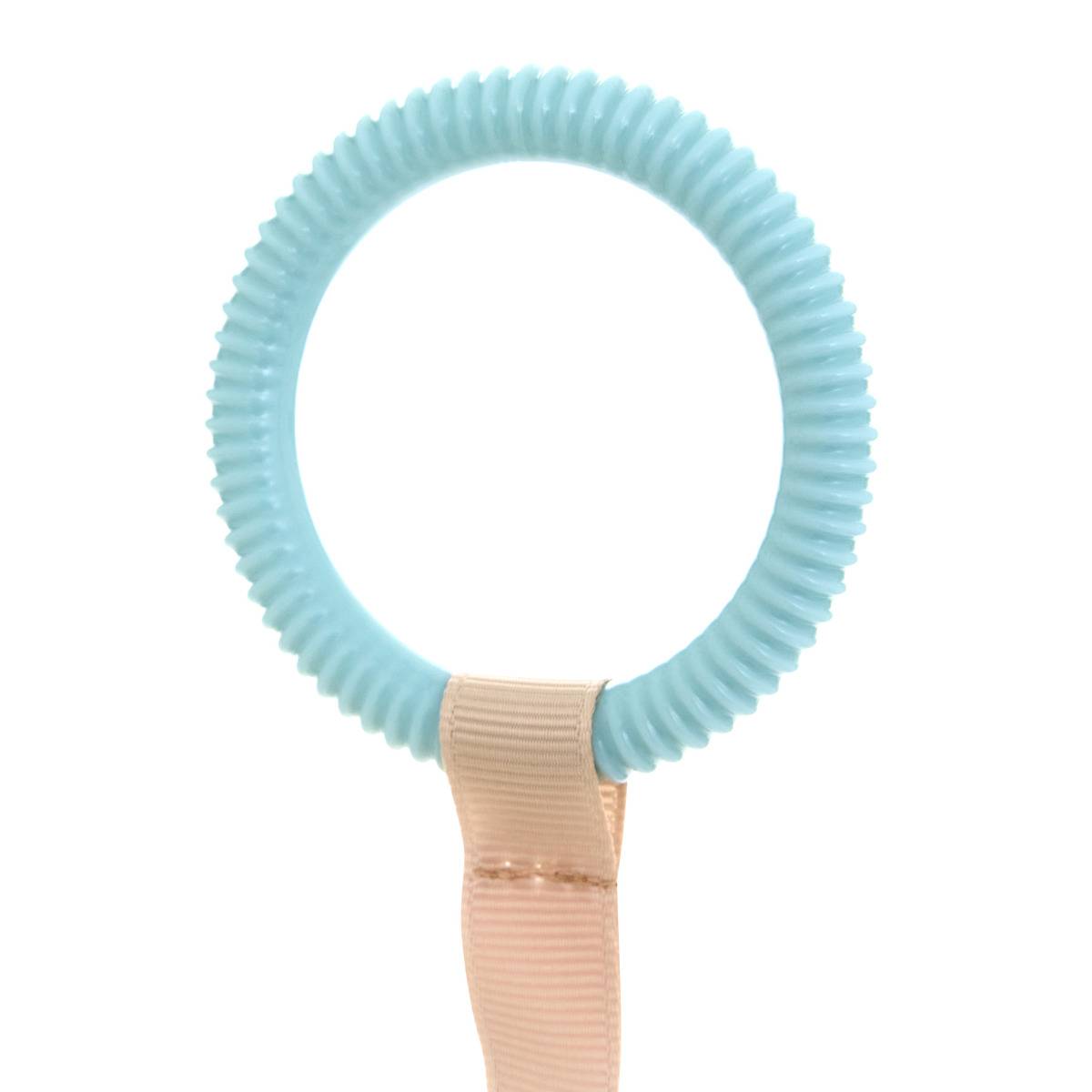 Cube d'activités pour bébé NOA beige, ATMOSPHERA FOR KIDS