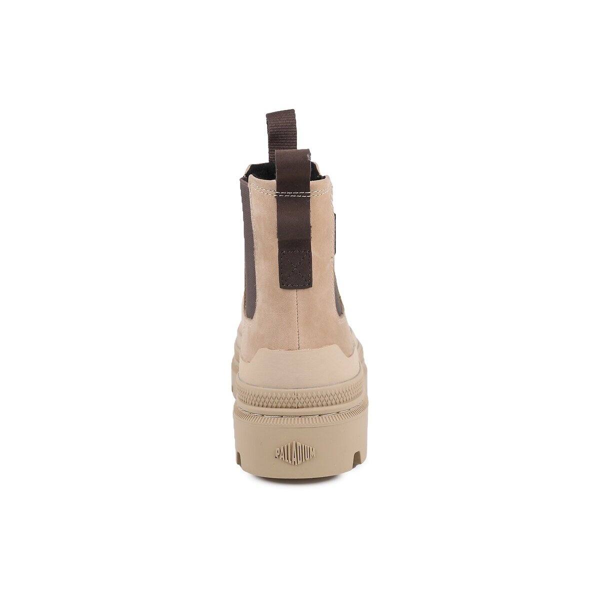 Trooper Waterproof Chelsea Boots beige, PALLADIUM