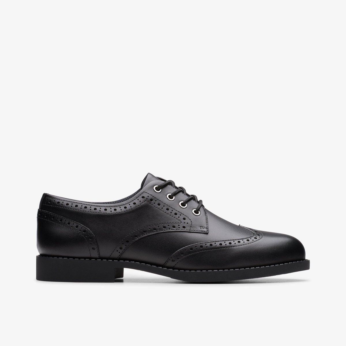 Derbies Cuir TAPA PURE Y noir, CLARKS