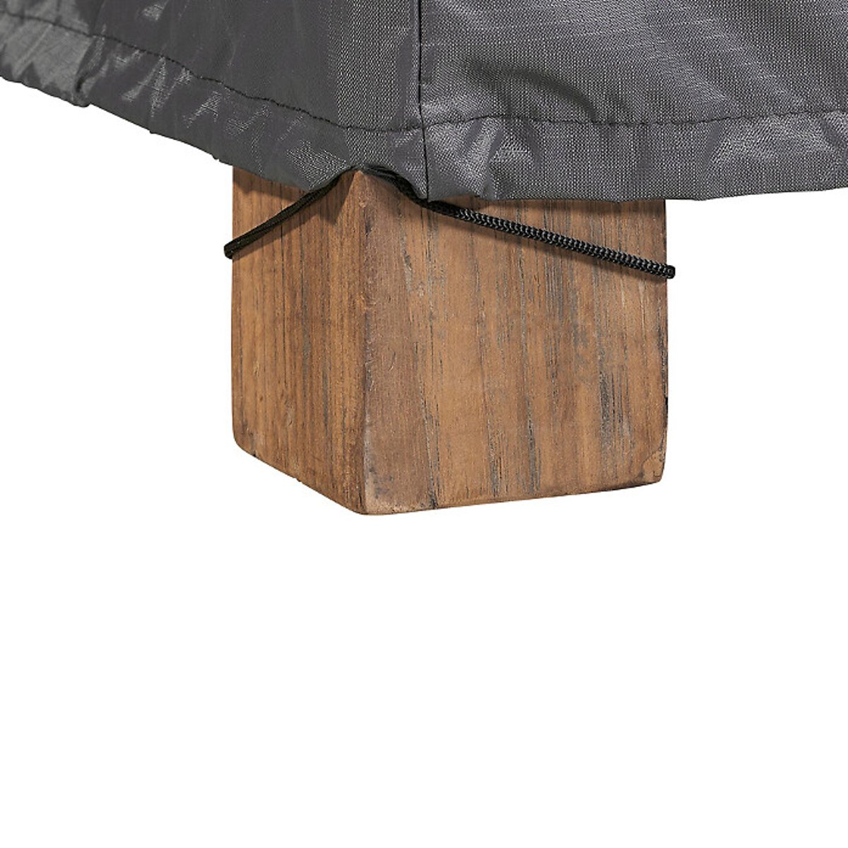 Garden Set Cover 190x240cm grey, AEROCOVER
