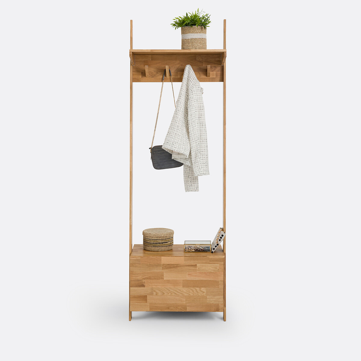 Vestiaire, Domeno naturel, LA REDOUTE INTERIEURS