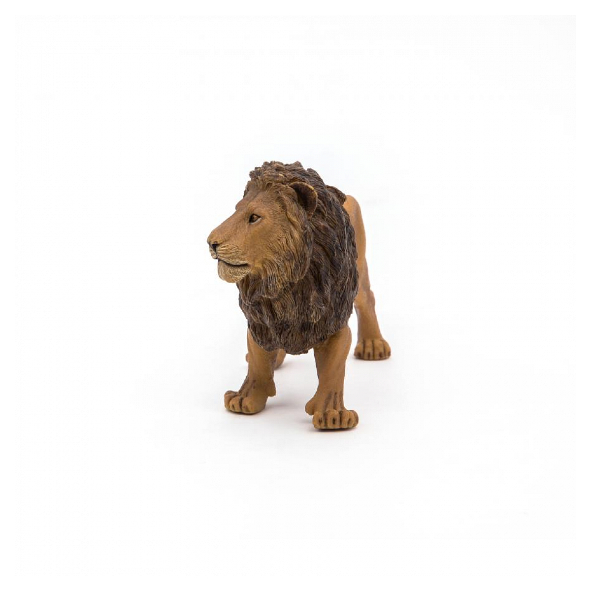 Figurine Lion marron, PAPO