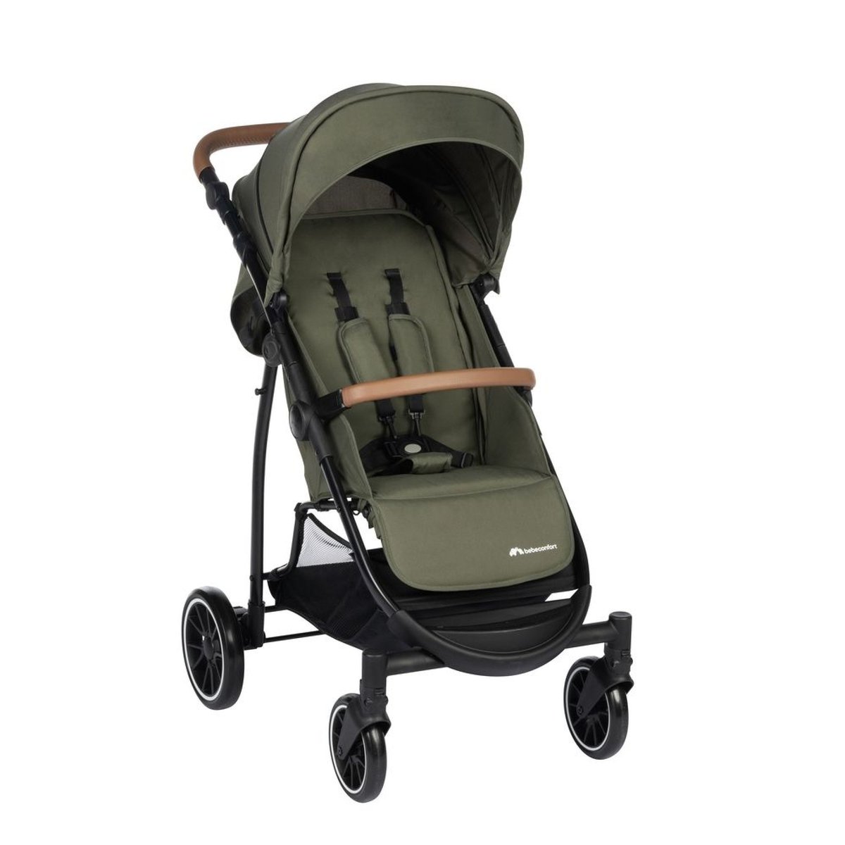 Poussette Canne compacte Ingenious mineral green, BEBECONFORT