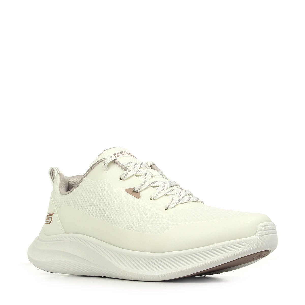 Baskets BOBS MODA FLEX white, SKECHERS