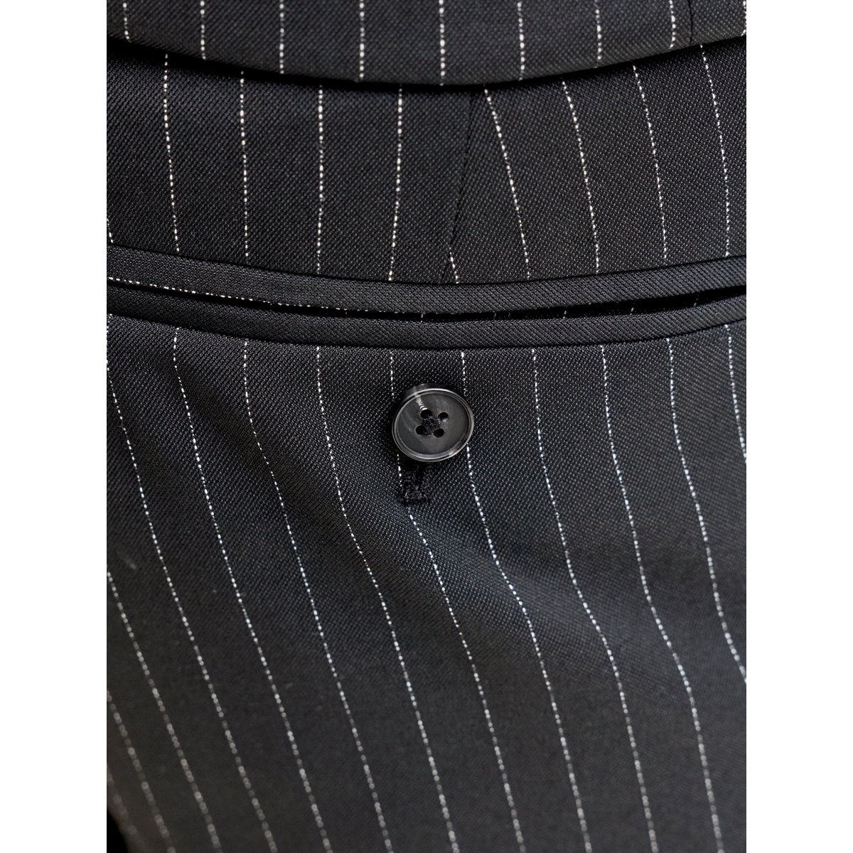 Pantalon De Tailleur noire - black, JACK & JONES