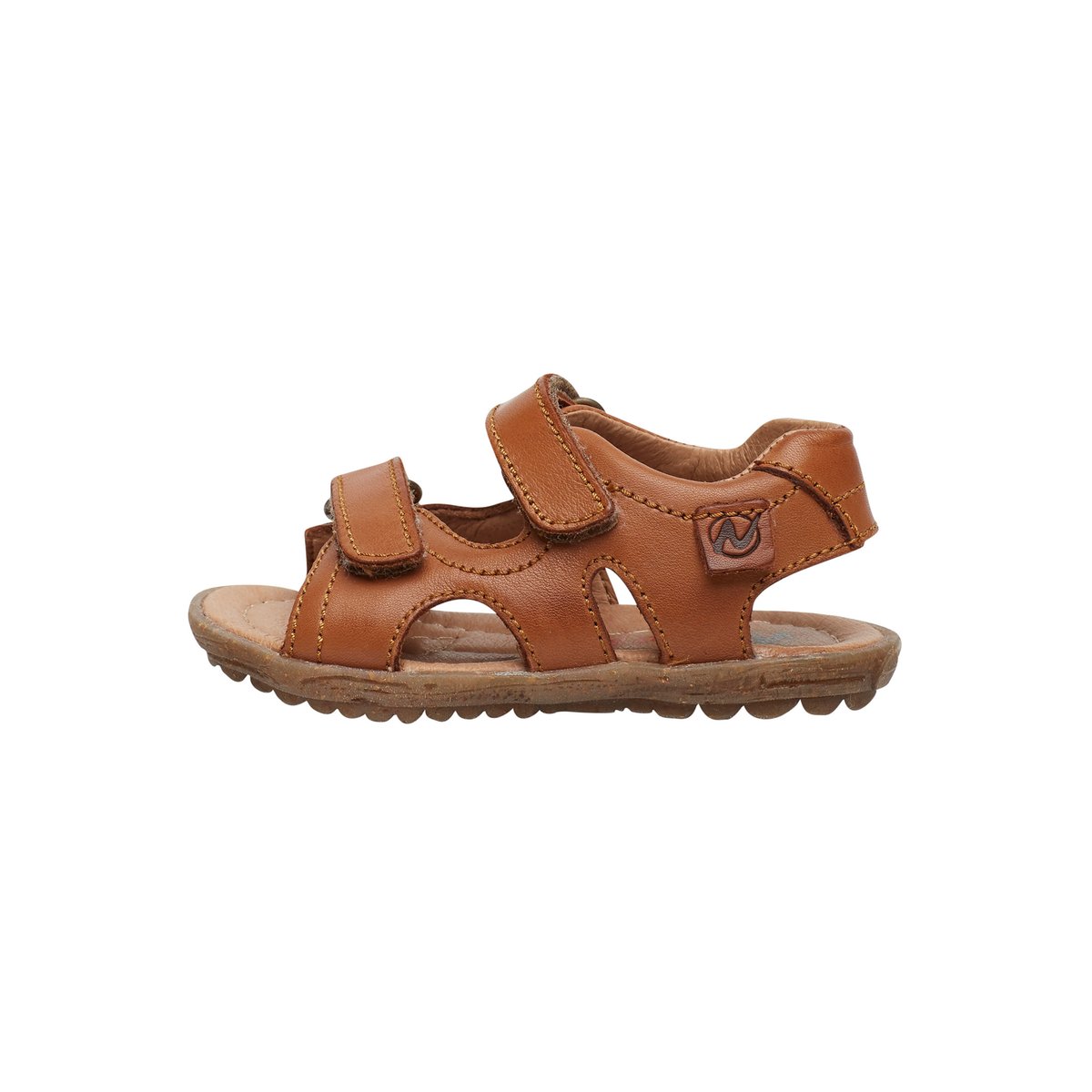 Sandales en cuir SKY bleu clair, NATURINO