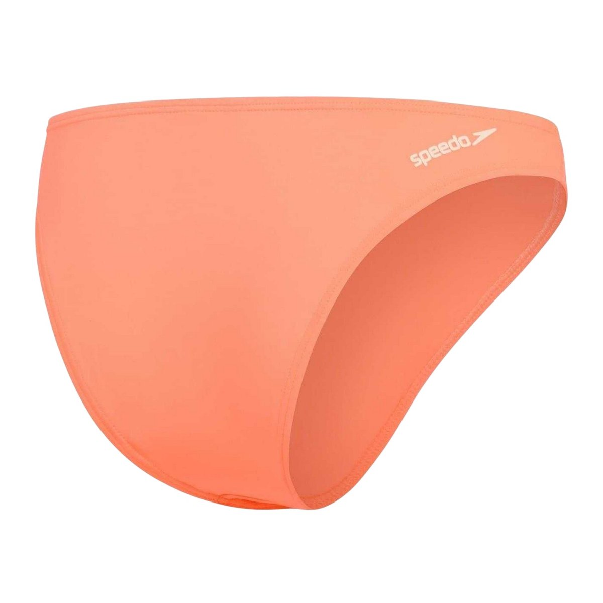 Culotte de bain uni pêche, SPEEDO
