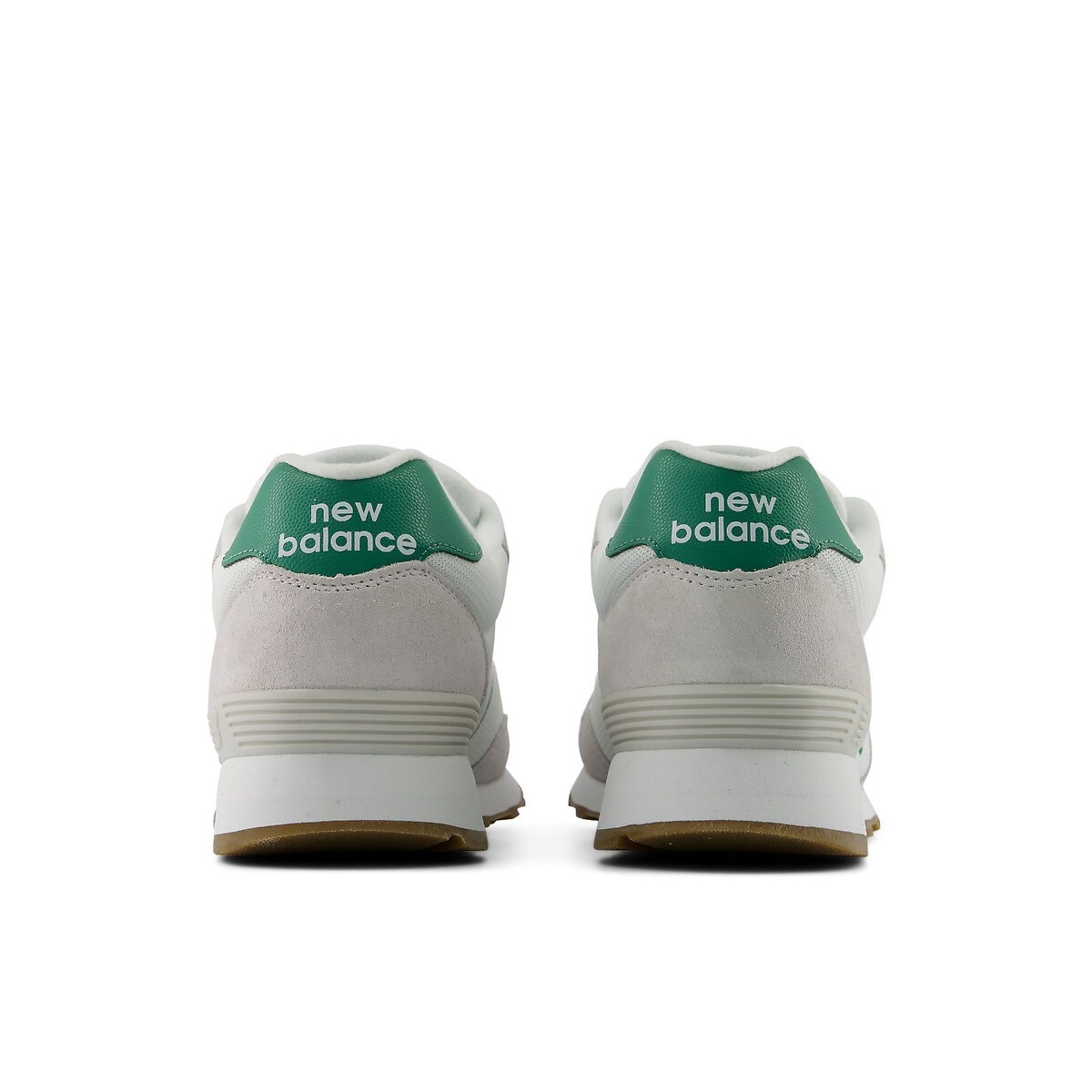 Sneakers 515 wit/parelgrijs, NEW BALANCE